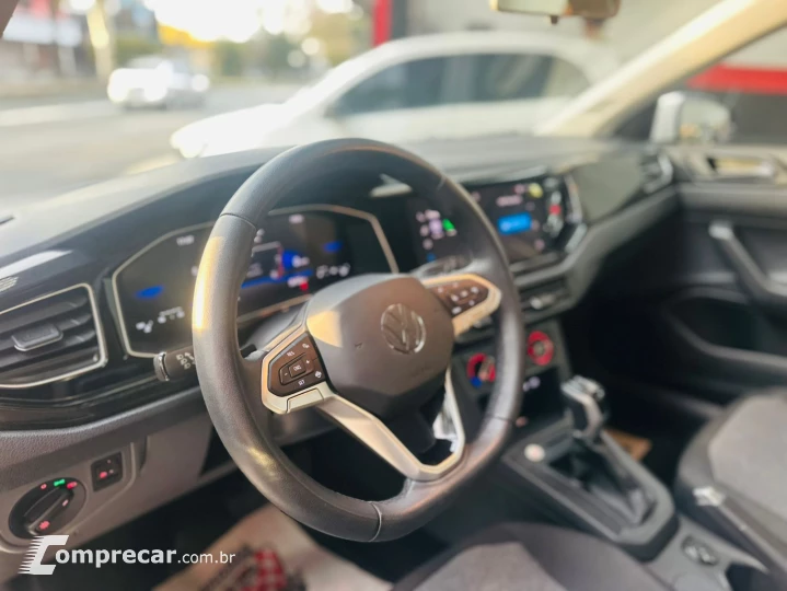 Polo Sense 170 1.0 Turbo AUTOMATICO