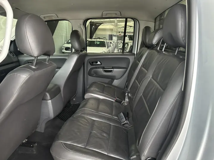 AMAROK 2.0 Highline 4X4 CD 16V Turbo Intercooler