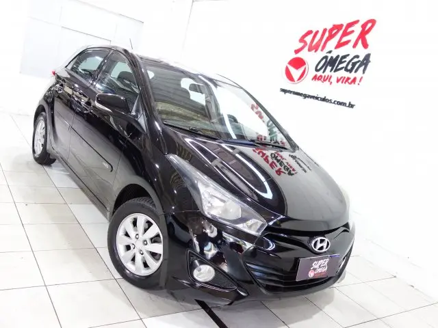 HB20 - 1.6 COMFORT STYLE 16V 4P AUTOMÁTICO