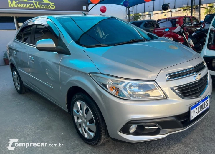 PRISMA 1.4 MPFI LT 8V