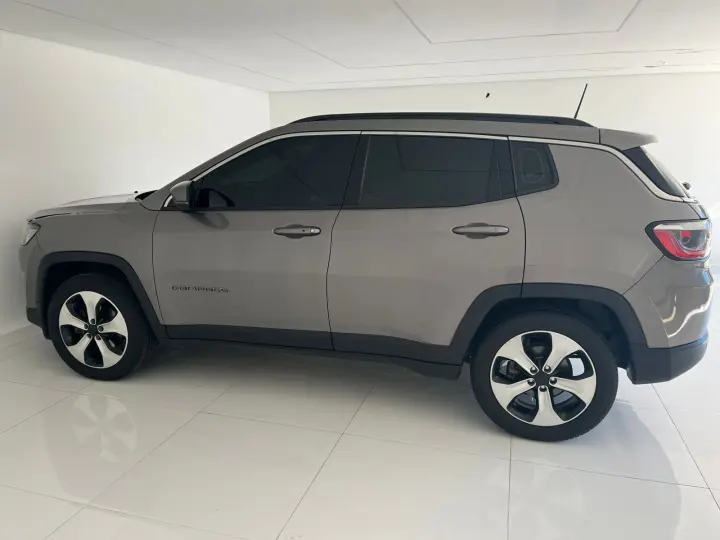 COMPASS 2.0 16V Longitude