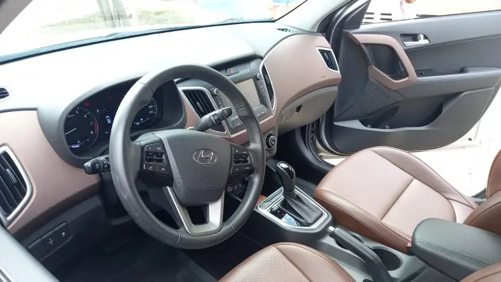 CRETA 2.0 16V Prestige