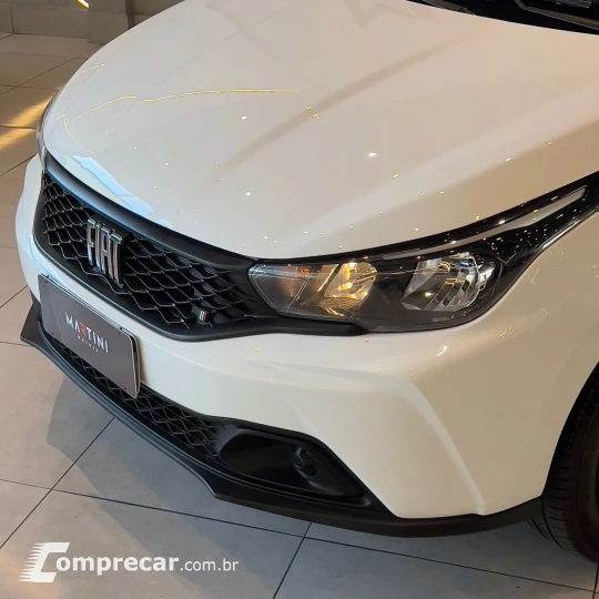 ARGO DRIVE 1.0 6V Flex