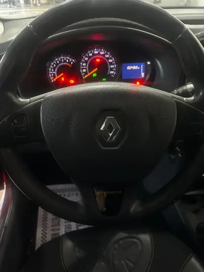 SANDERO 1.6 16V SCE Stepway