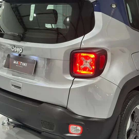 Renegade RENEGADE 1.8 4x2 Flex 16V Aut.