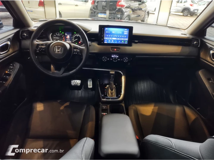 HR-V 1.5 DI I-VTEC FLEX EXL CVT