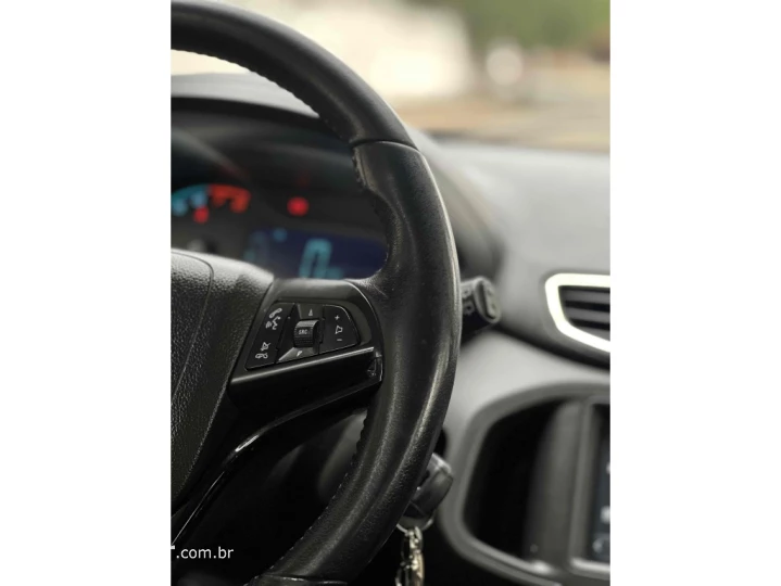 ONIX 1.4 MPFI LTZ 8V FLEX 4P MANUAL