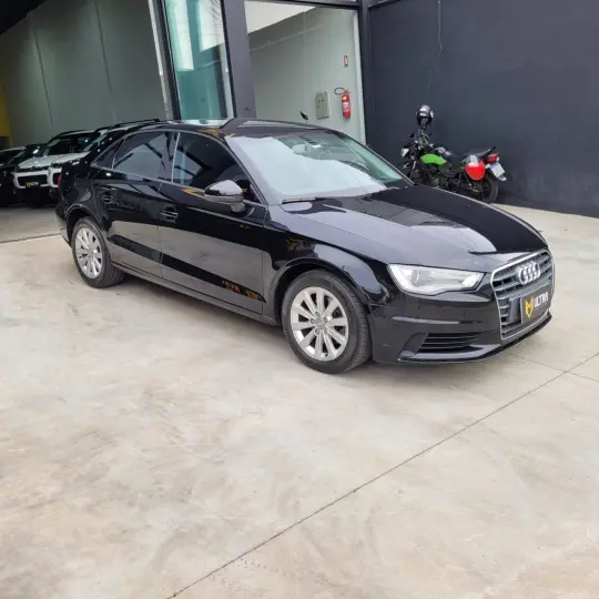 A3 Sedan 1.4/ Attra. 16V TB FSI S-tronic