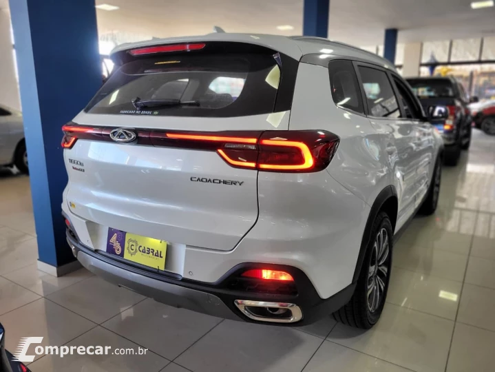 TIGGO 8 1.6 TGDI GASOLINA TXS DCT