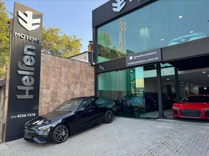 C 300 2.0 EQ Boost AMG Line