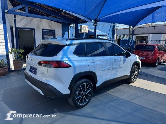 COROLLA CROSS - 2.0 VVT-IE XRE DIRECT SHIFT