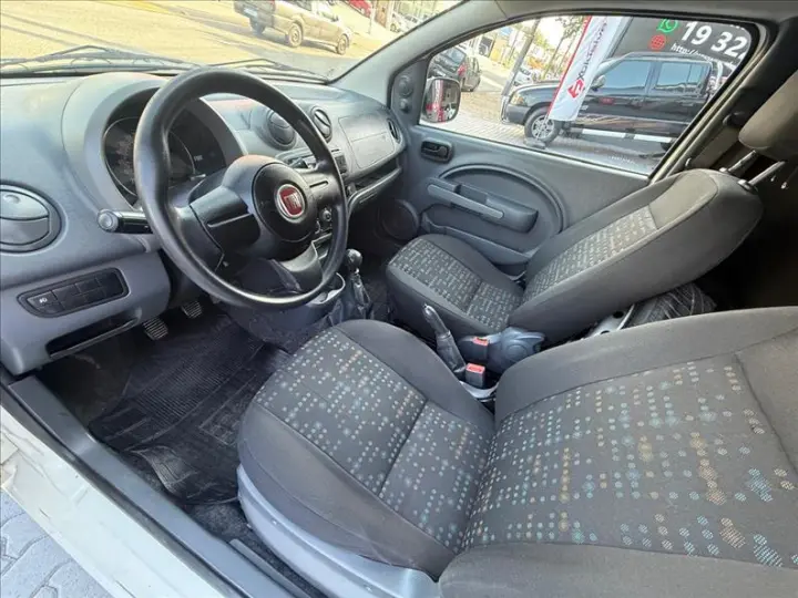 FIORINO 1.4 MPI Furgão Endurance 8V