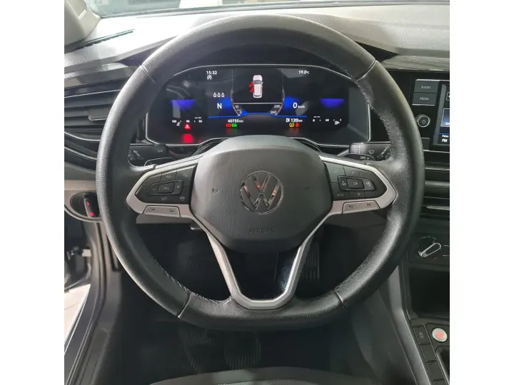 POLO 1.0 12V 170 TSI COMFORTLINE FLEX AUTOMÁTICO