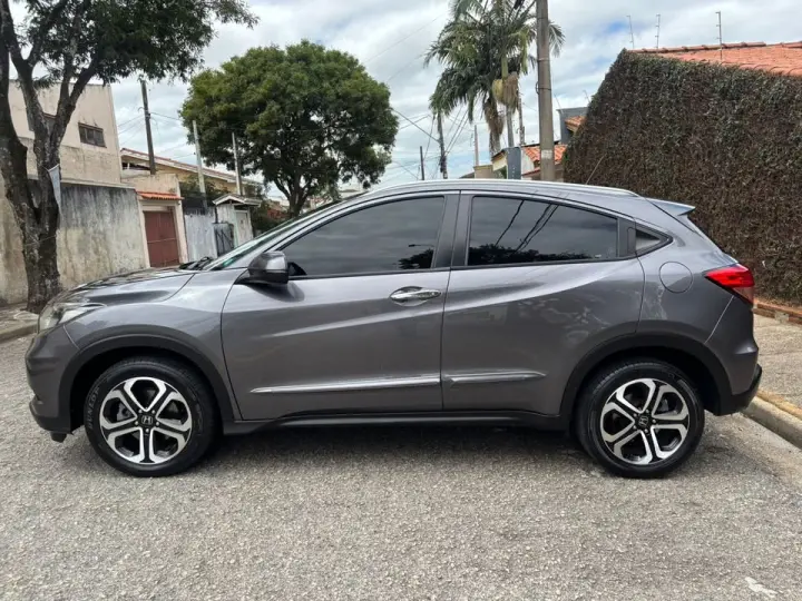 HR-V 1.8 16V EXL