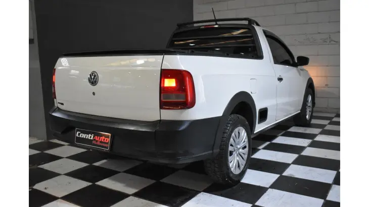 SAVEIRO - 1.6 MSI ROBUST CS 8V 2P MANUAL