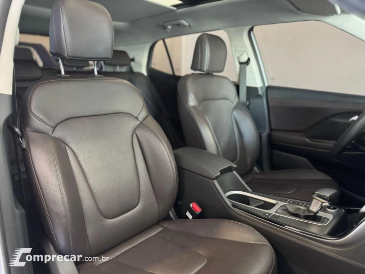 Creta 1.0 12V 4P FLEX TGDI TURBO PLATINUM AUTOMÁTICO