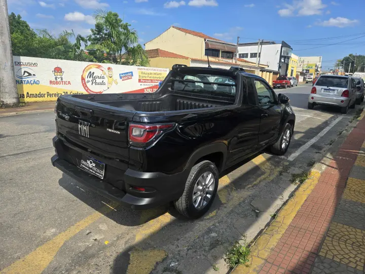 STRADA 1.3 Firefly Freedom CS