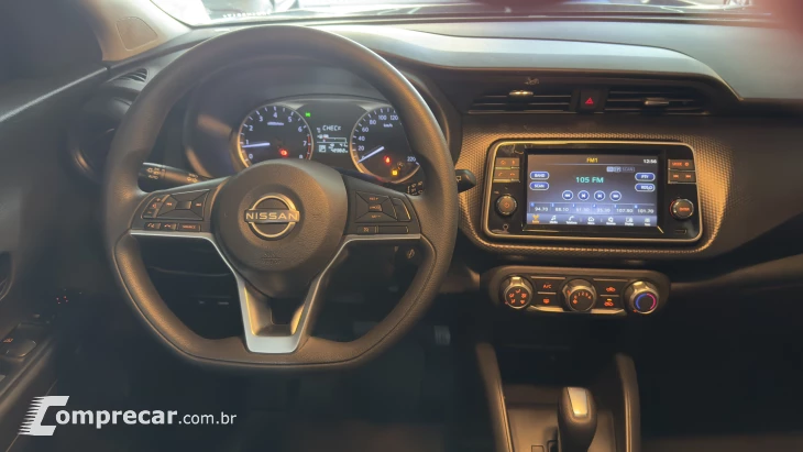 KICKS 1.6 16vstart Sense