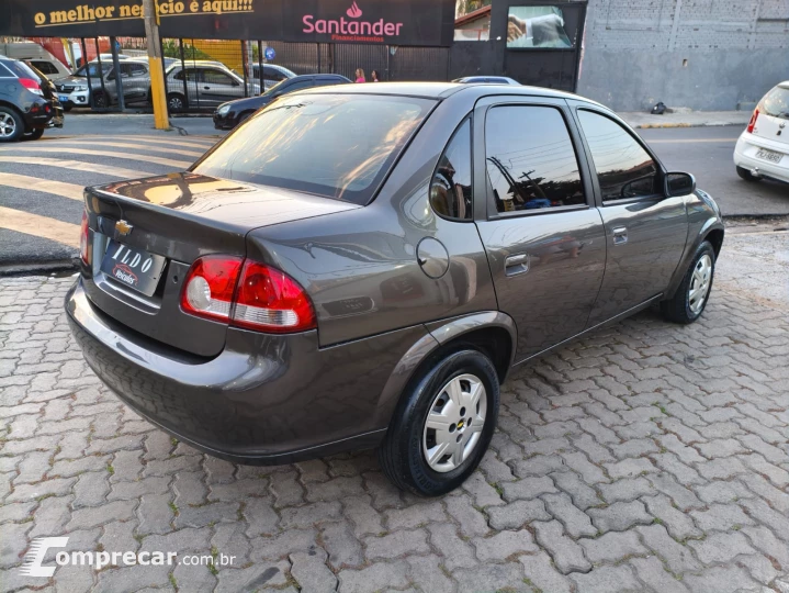 CLASSIC 1.0 MPFI LS 8V