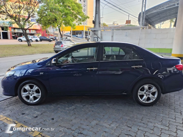TOYOTA COROLLA 1.8 XEI 16V AUTOMÁTICO