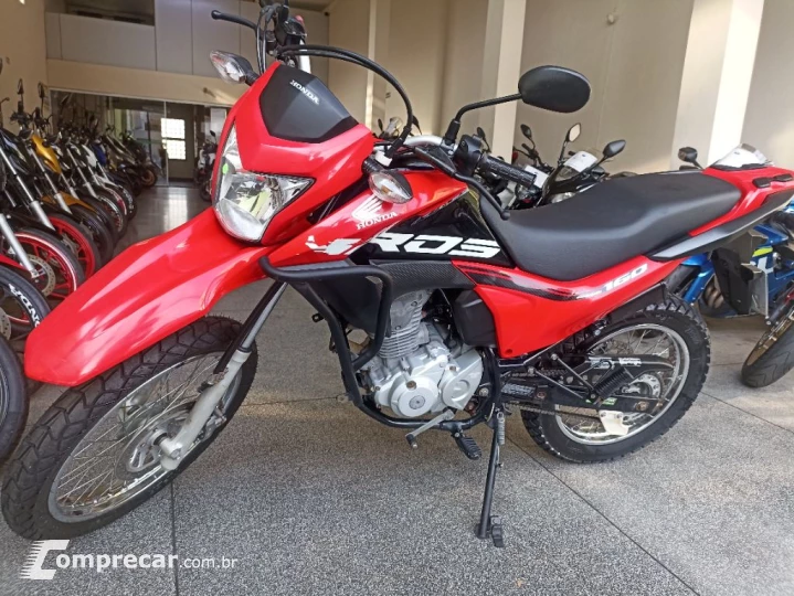 NXR 160 BROS ESDD FLEXONE