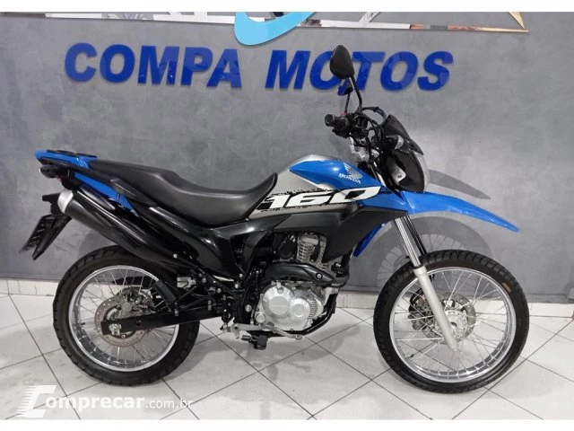 NXR 160 BROS ESDD - Off Road
