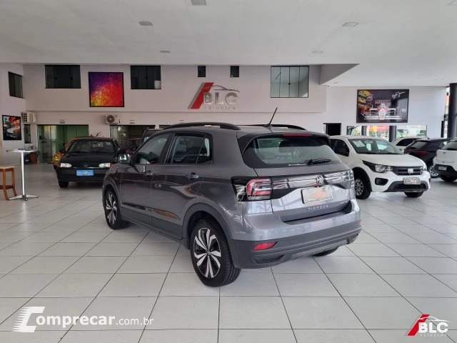 T-CROSS - 1.0 200 TSI TOTAL AUTOMÁTICO
