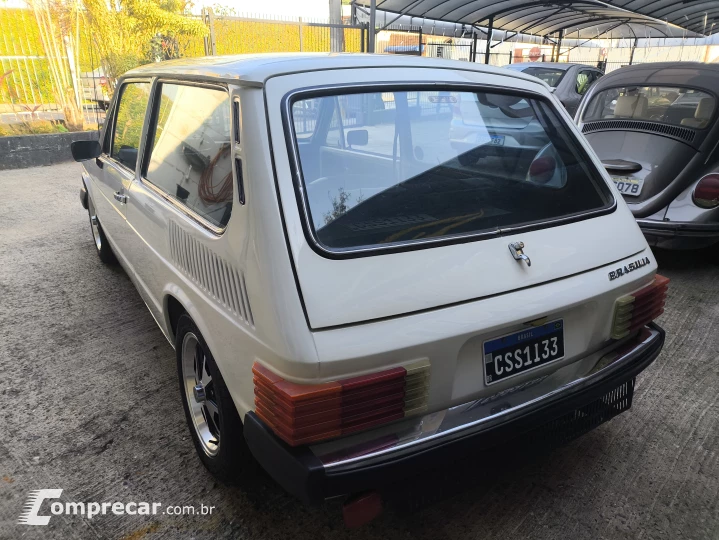 BRASILIA 1.6 8V