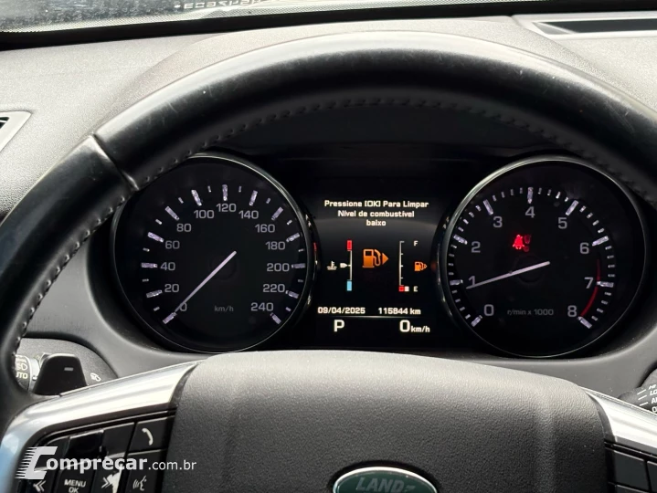 DISCOVERY SPORT 2.0 16V SI4 Turbo SE