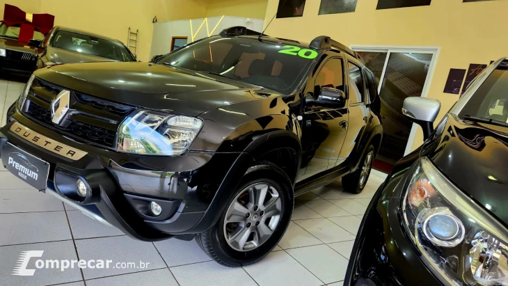 DUSTER 1.6 16V SCE Gopro