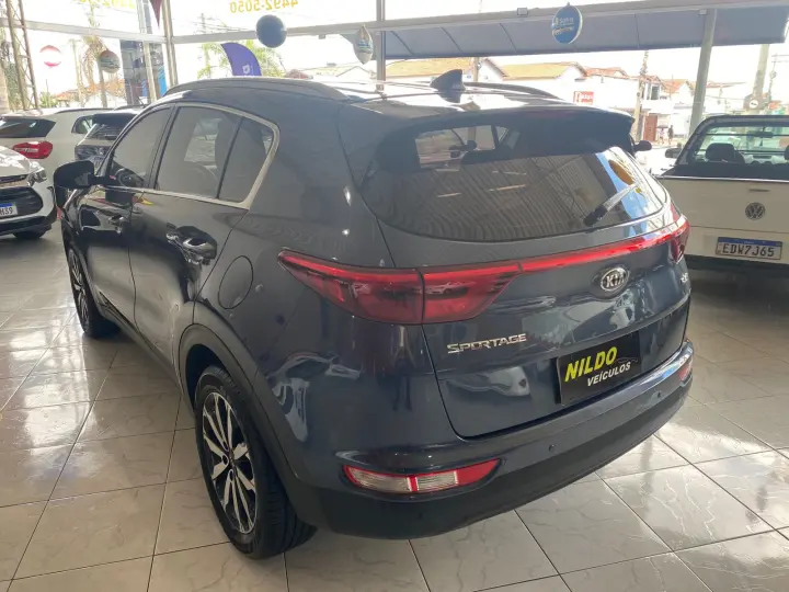 SPORTAGE 2.0 LX 4X2 16V