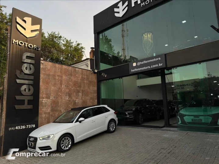 A3 1.8 TFSI Sportback 16V