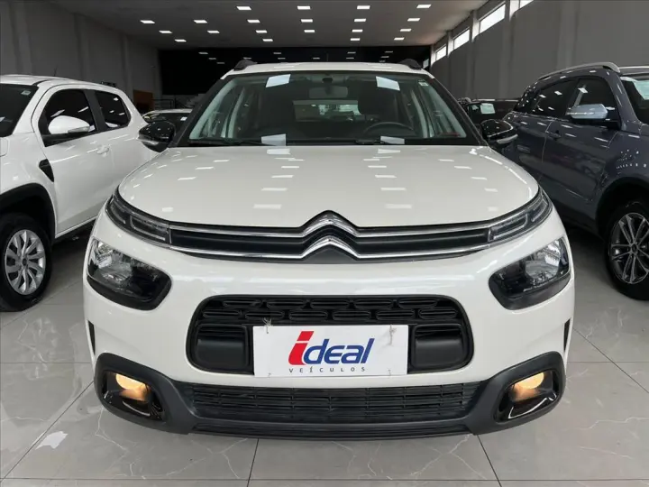 C4 CACTUS 1.6 VTI 120 FLEX FEEL EAT6