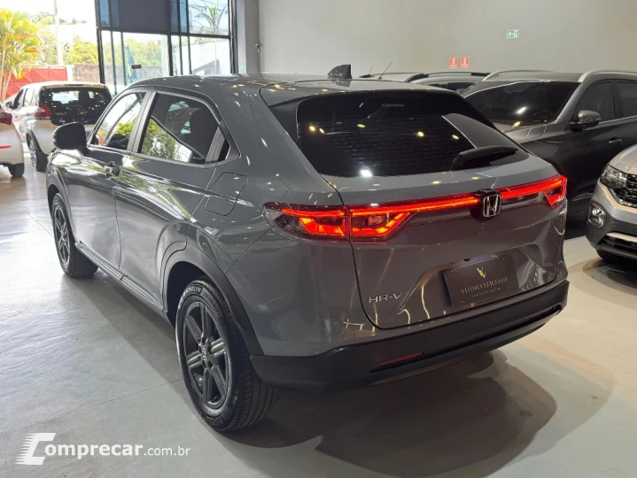 HR-V 1.5 DI I-VTEC FLEX EXL CVT