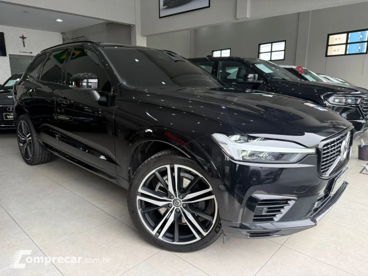 XC60 T8 R Desingn