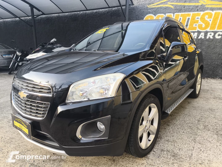 TRACKER 1.8 MPFI LTZ 4X2 16V