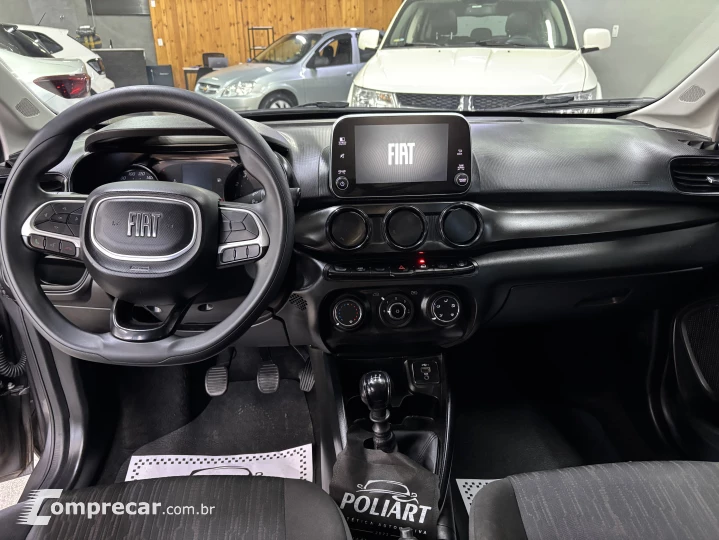 ARGO DRIVE 1.0 6V Flex