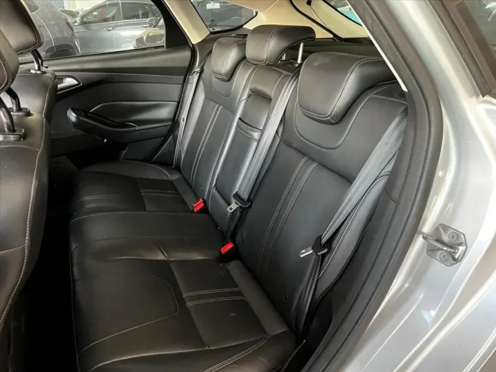 FOCUS 2.0 TITANIUM 16V FLEX 4P POWERSHIFT
