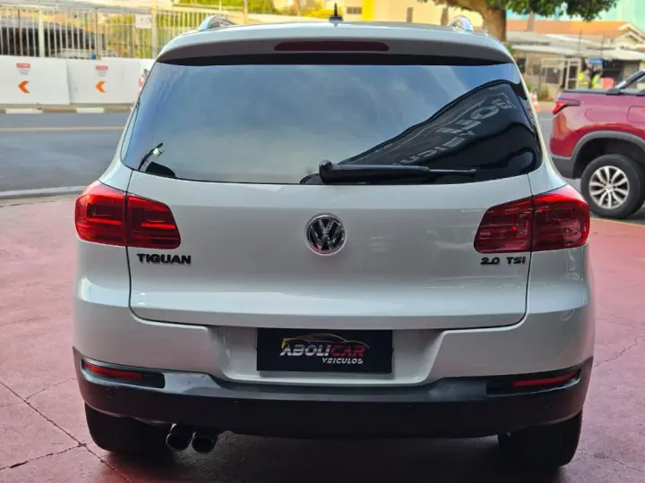 TIGUAN 2.0 TSI 16V 200cv Tiptronic 5p