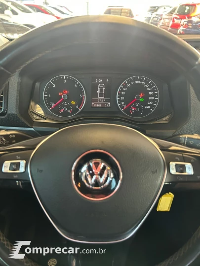 AMAROK Comfor. 3.0 V6 TDI 4x4 Dies. Aut.