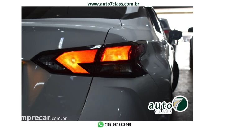 VERSA - 1.6 16V ADVANCE XTRONIC