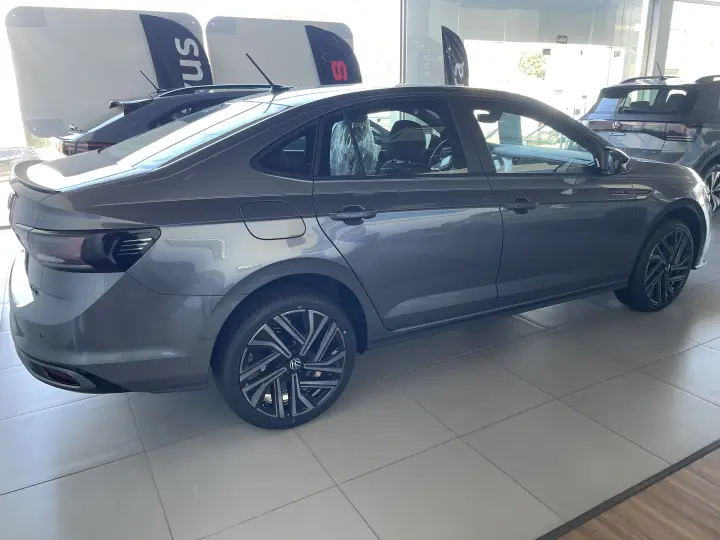 VIRTUS 1.4 250 TSI Exclusive