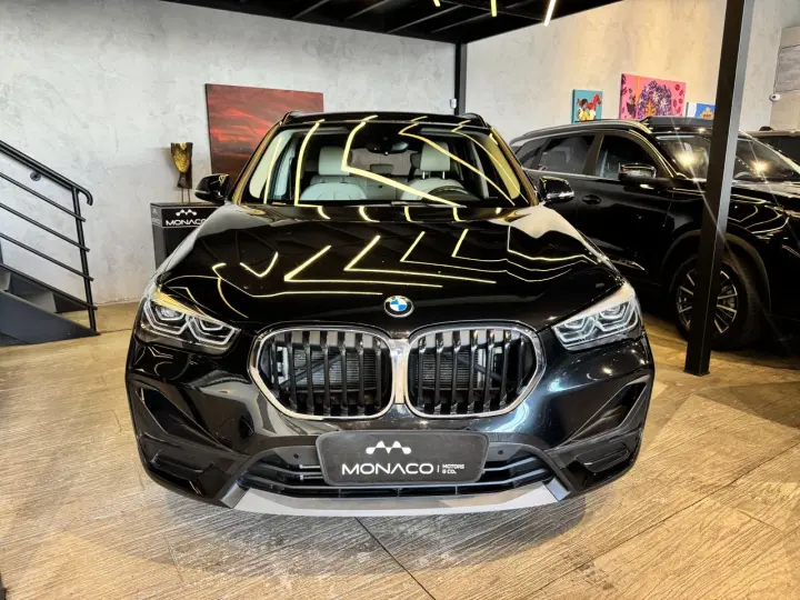 X1 2.0 16V 4P SDRIVE 20I ACTIVEFLEX TURBO AUTOMÁTICO