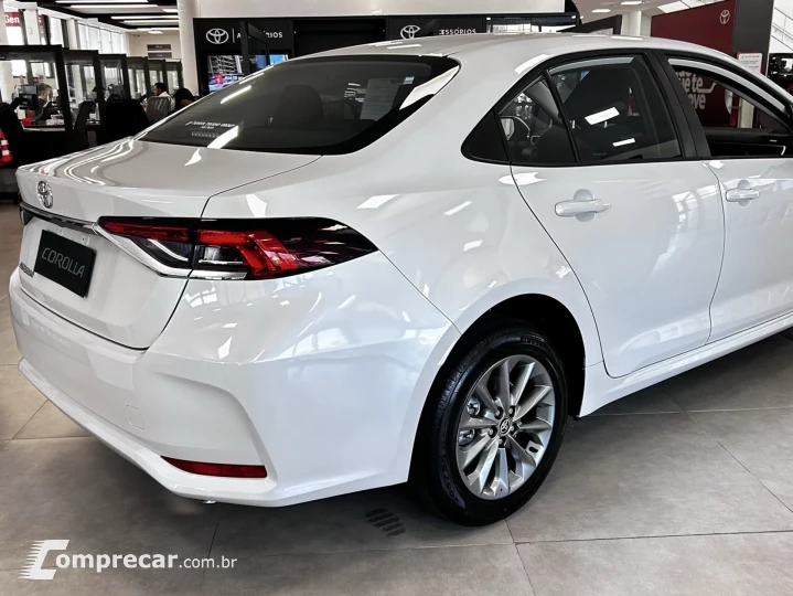 COROLLA 2.0 VVT-IE GLI DIRECT SHIFT