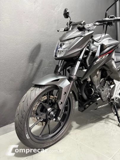 CB 300 F TWISTER CBS