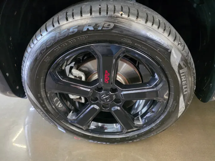 RAMPAGE 2.0 Hurricane 4 Turbo R/T 4X4