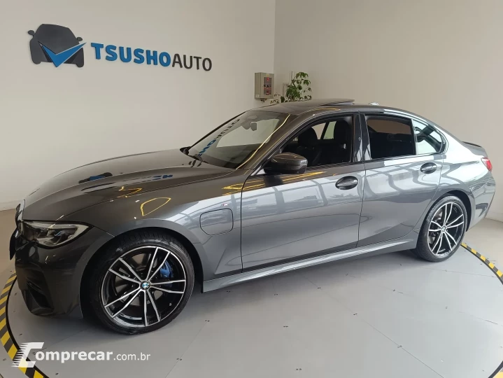 330e 2.0 16V TURBO HÍBRIDO M SPORT AUTOMÁTICO
