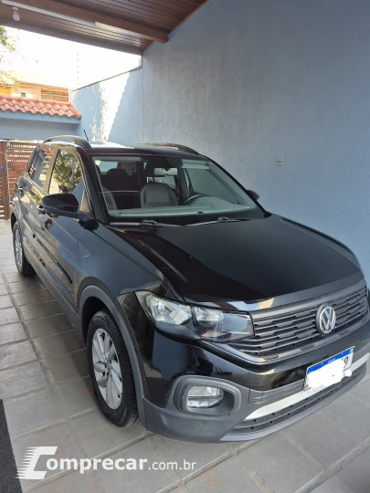 T-CROSS 1.0 200 TSI