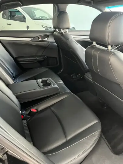 Civic 2.0 16V 4P EX FLEX  AUTOMÁTICO CVT