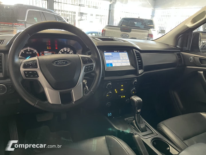 RANGER 2.0 Turbo CD XLS 4X2